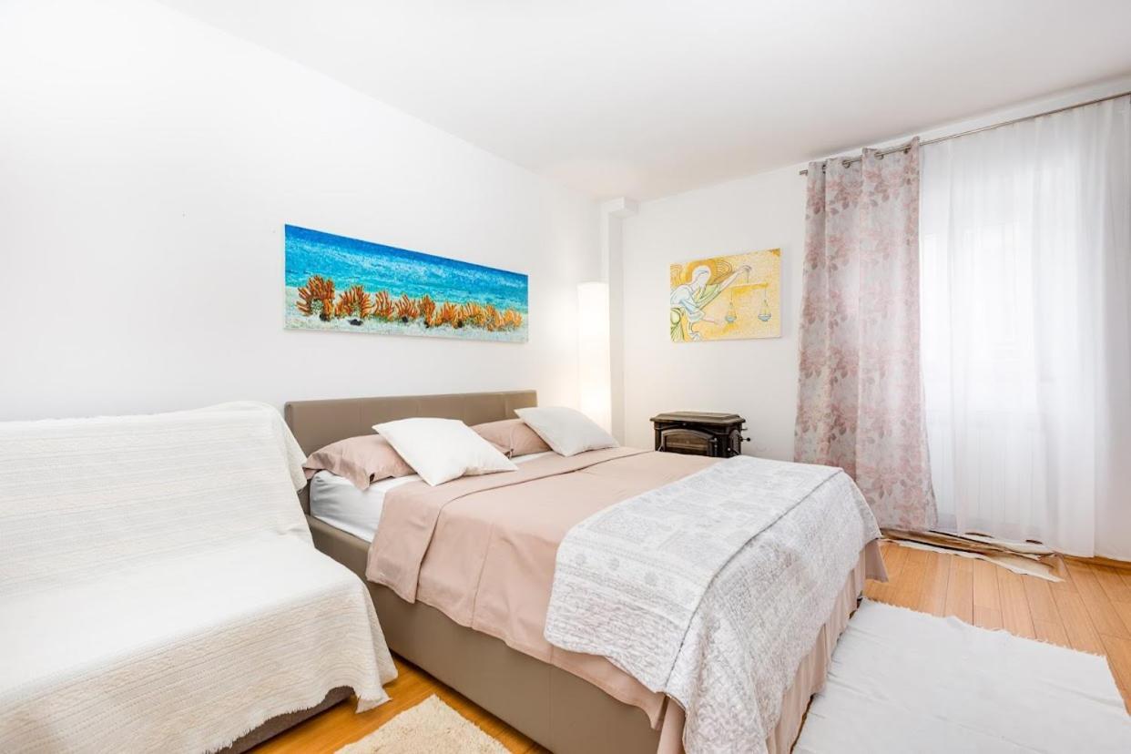 Apartment Anton Punat Luaran gambar