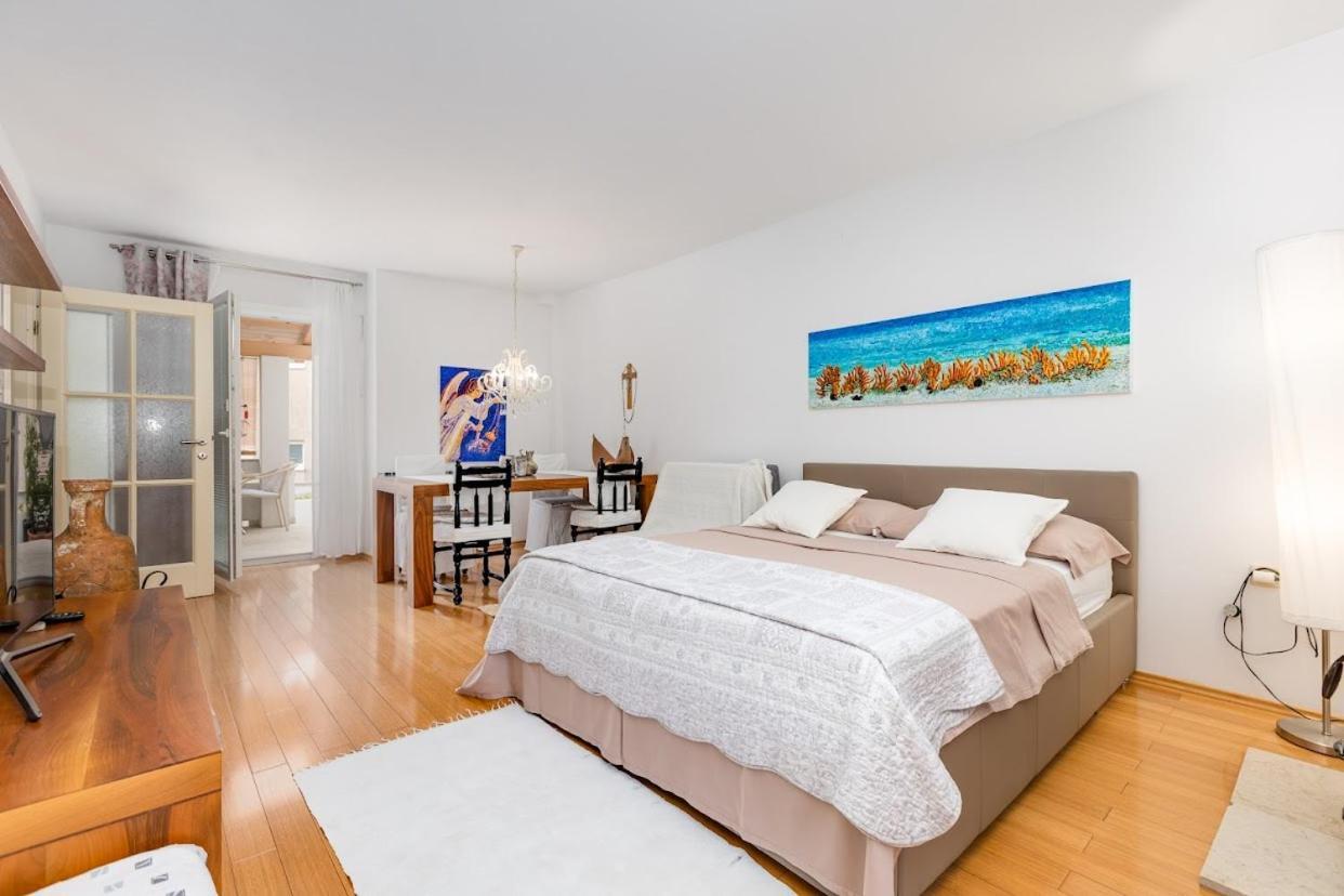 Apartment Anton Punat Luaran gambar