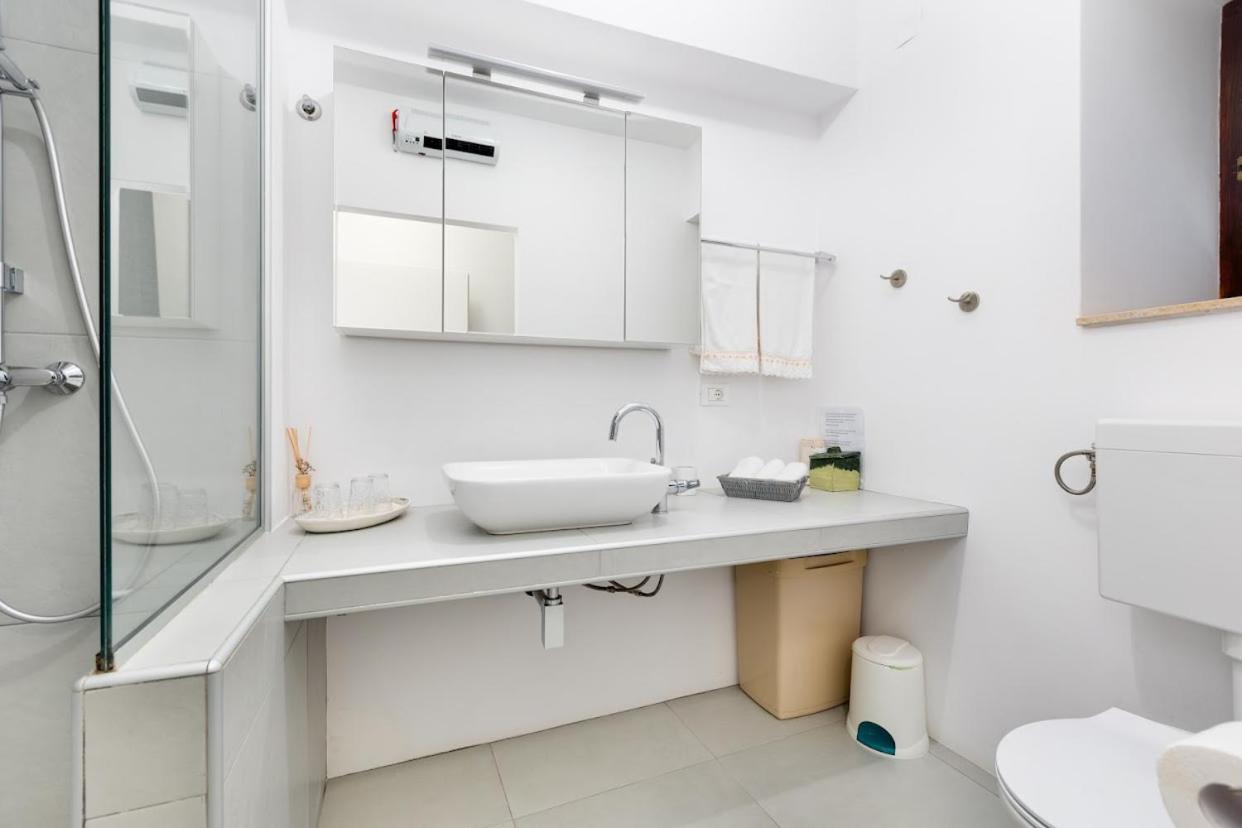 Apartment Anton Punat Luaran gambar