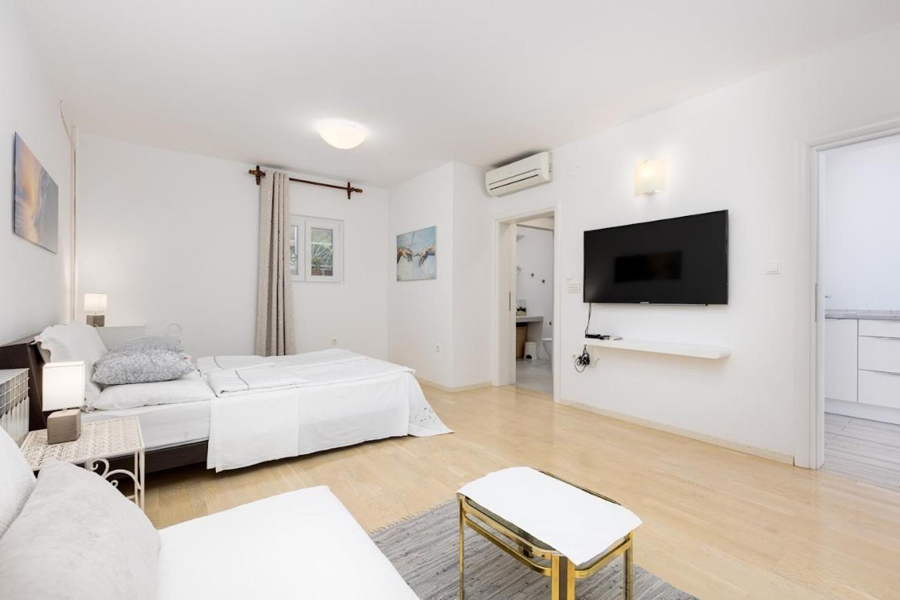 Apartment Anton Punat Luaran gambar