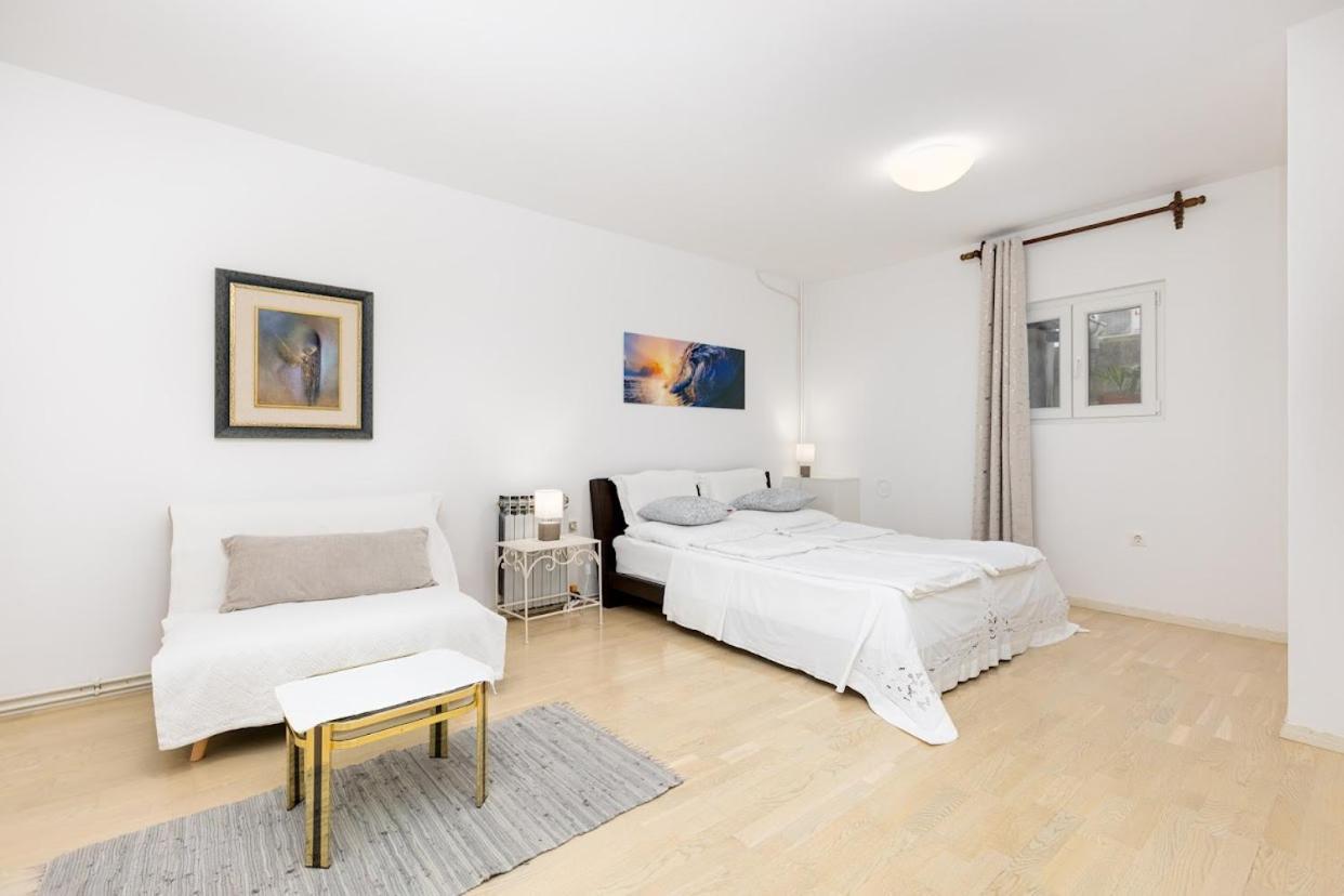 Apartment Anton Punat Luaran gambar