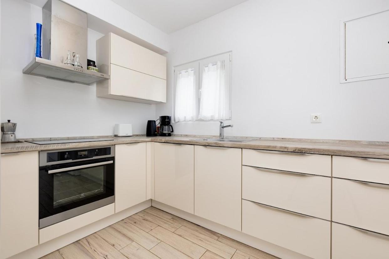 Apartment Anton Punat Luaran gambar
